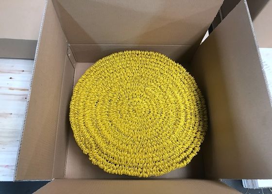 2000Pcs PVC Coated 1.2mm BWG22 Loop Tie Wire For Garden