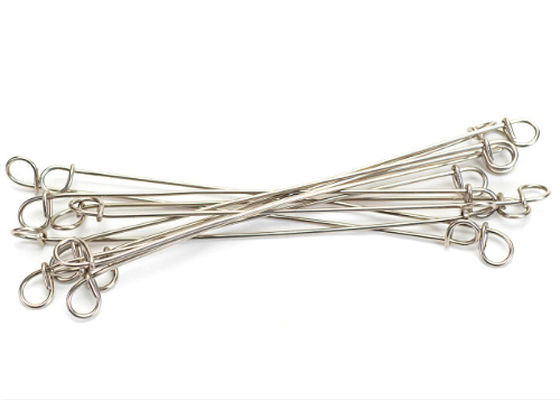 0.7mm Stainless Steel Wire Loop Ties