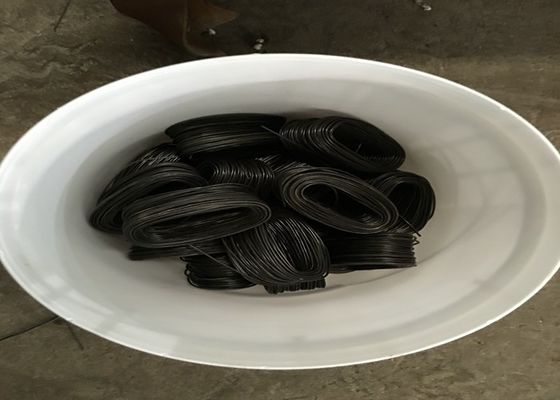1.2mmx50m Galvanized PVC Coated Rebar Tie Wire