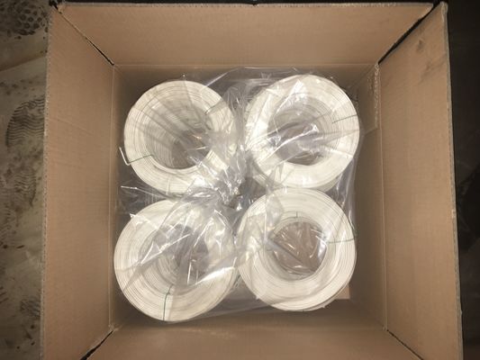 ISO9001 Round 1.2Kg 1.2mm Galvanized Rebar Tie Wire