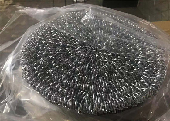 Hot Dipped Galvanized Mild Steel 350mpa Loop Tie Wire For Baling
