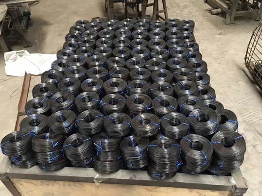 18 Gauge Round 0.70mm Industrial Rebar Tie Wire